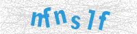 Image with security code embedded in it